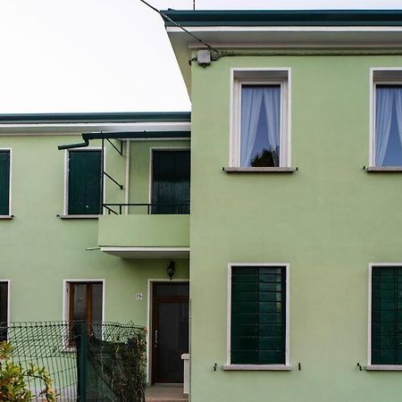 Apartmán Casa Enrico E Anna Mestre Exteriér fotografie