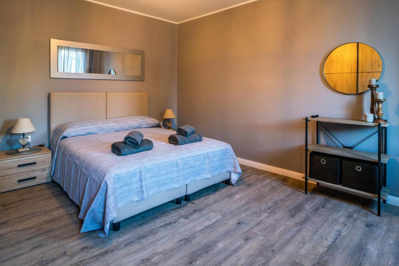Apartmán Casa Enrico E Anna Mestre Exteriér fotografie