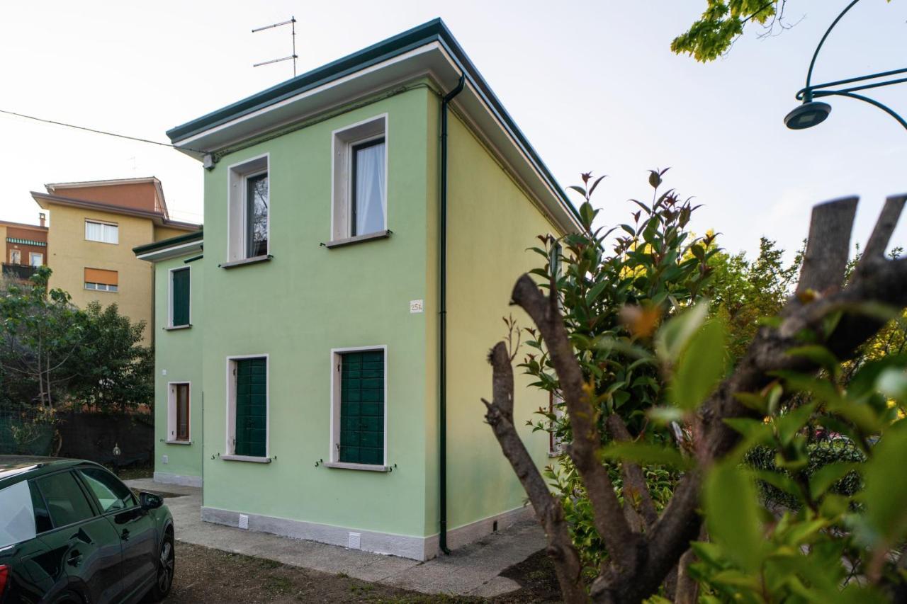 Apartmán Casa Enrico E Anna Mestre Exteriér fotografie