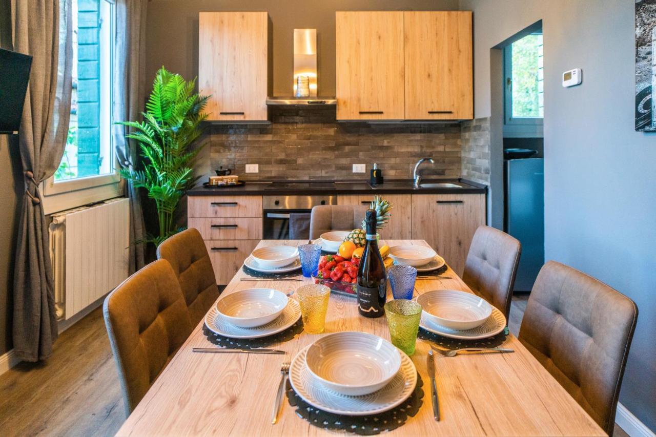 Apartmán Casa Enrico E Anna Mestre Exteriér fotografie