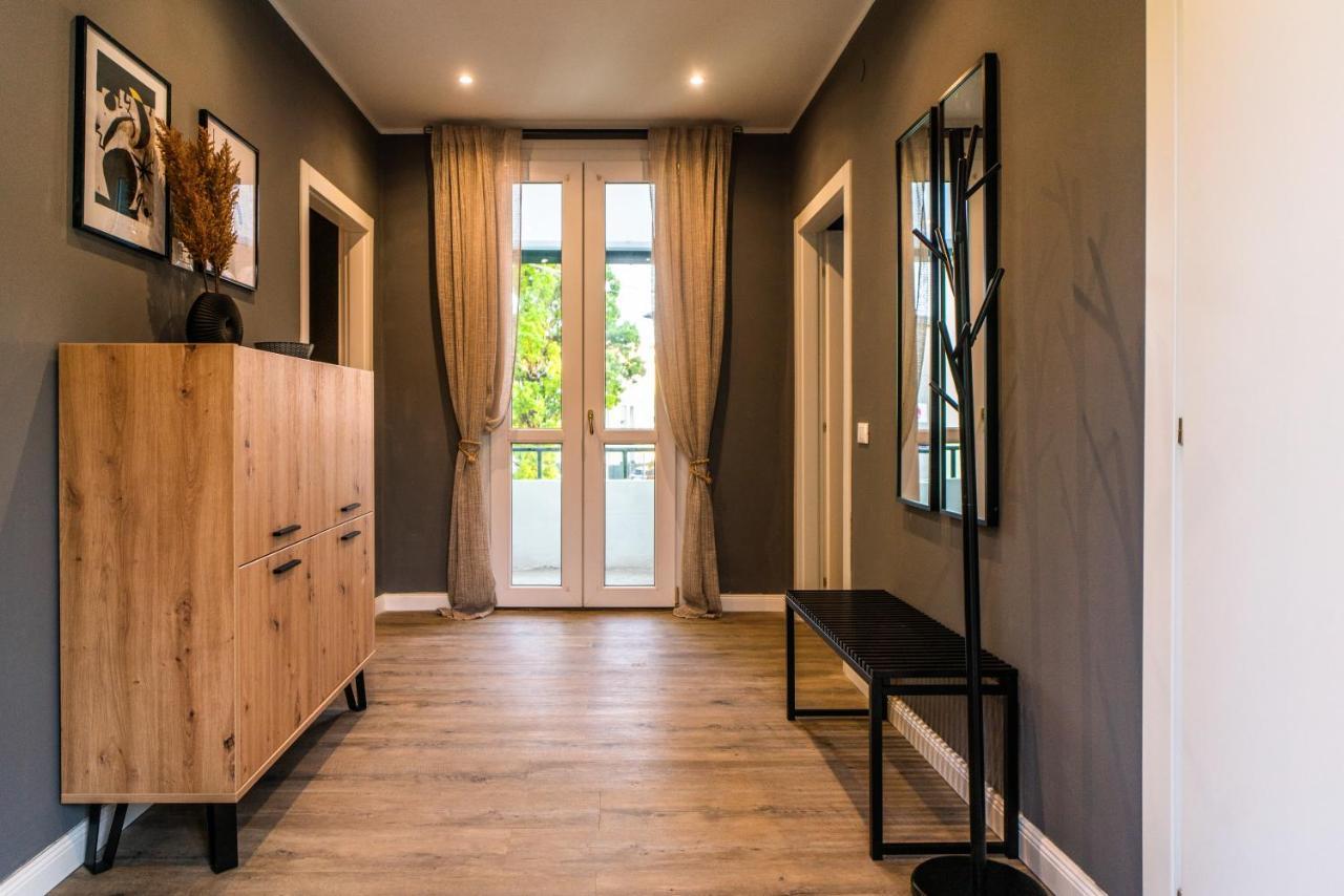 Apartmán Casa Enrico E Anna Mestre Exteriér fotografie